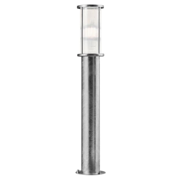 Nordlux Linton - tuinpaal - Ø 14,5 x 79,9 cm - IP54 - gegalvaniseerd staal