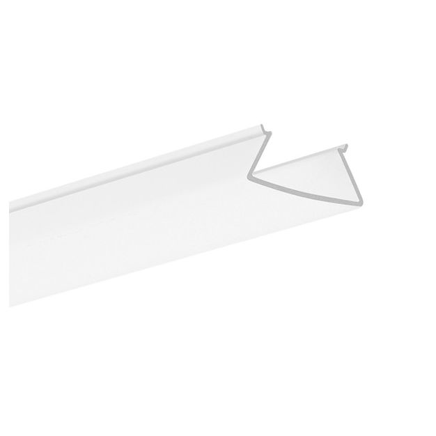 Klus FOLED - matte transparante afdekkap