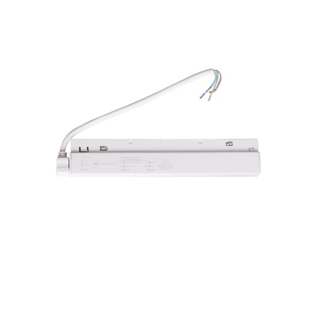 Maxlight Magnetic - track driver - 100W - 48V - wit