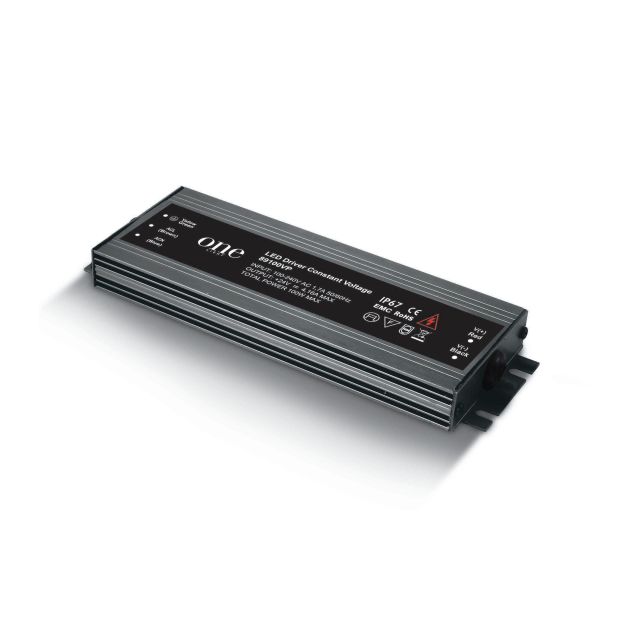 ONE Light 24V DC Waterproof - 24Vdc/230V - 100W - IP67 - niet dimbaar