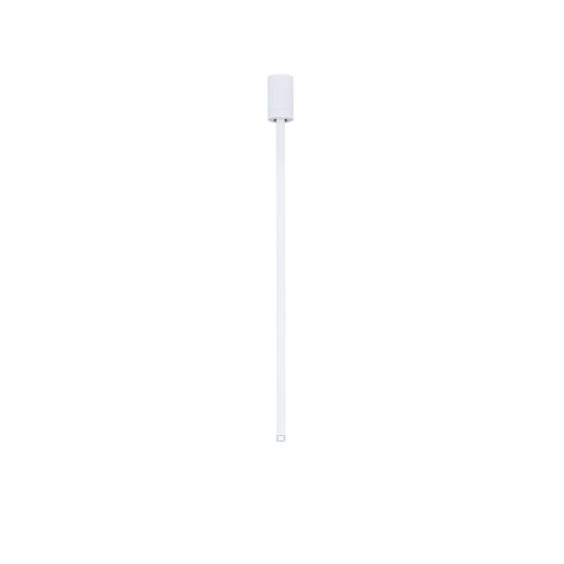 Nova Luce Ornos - plafondlamp - Ø 5 x 70 cm - 4W LED incl. - zandwit