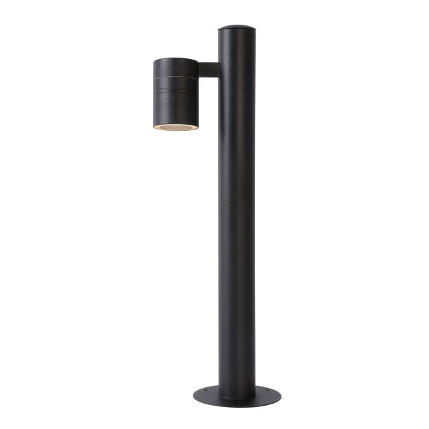 Lucide Arne 1 - tuinpaal - 50 cm - 5W LED incl. - IP44 - zwart