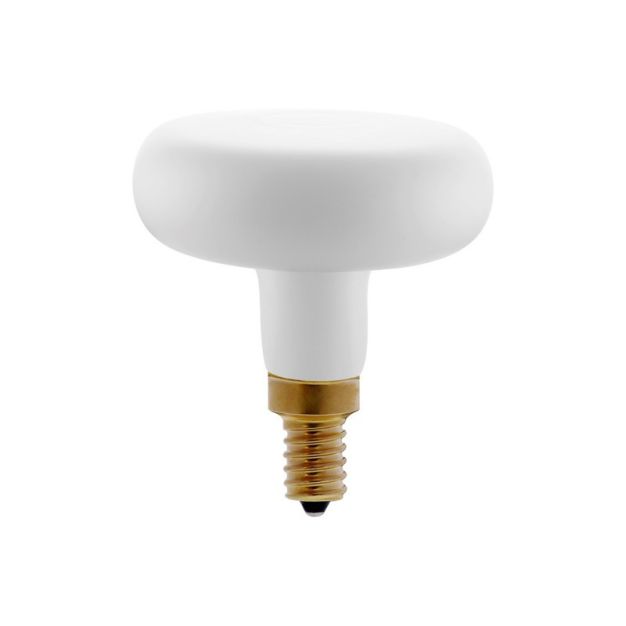 Creative Cables Led lamp - Ø 6,6 x 7,6 cm - E14 - 4W dimbaar - mat