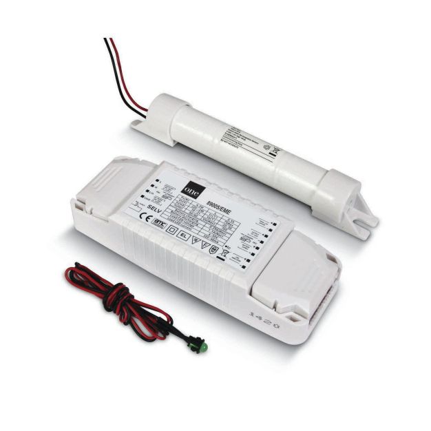ONE Light Universal LED Emergency Kit voor LED inbouwspots - 5-50W