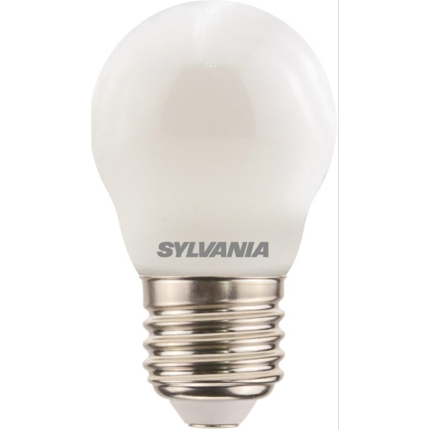 Sylvania Toledo RT Ball - E27 - Ø 4,6 x 7,9 cm - 4,5W dimbaar - 4000K