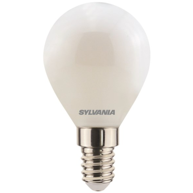 Sylvania Toledo RT Ball - E14 - Ø 4,6 x 8,2 cm - 4,5W dimbaar - 4000K
