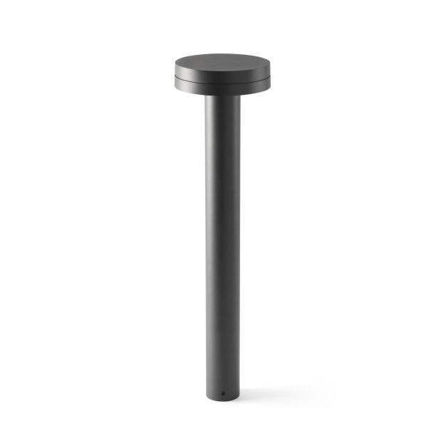 Faro Espot - tuinpaal - Ø 16 x 60 cm - 9W LED incl. - IP65 - donkergrijs