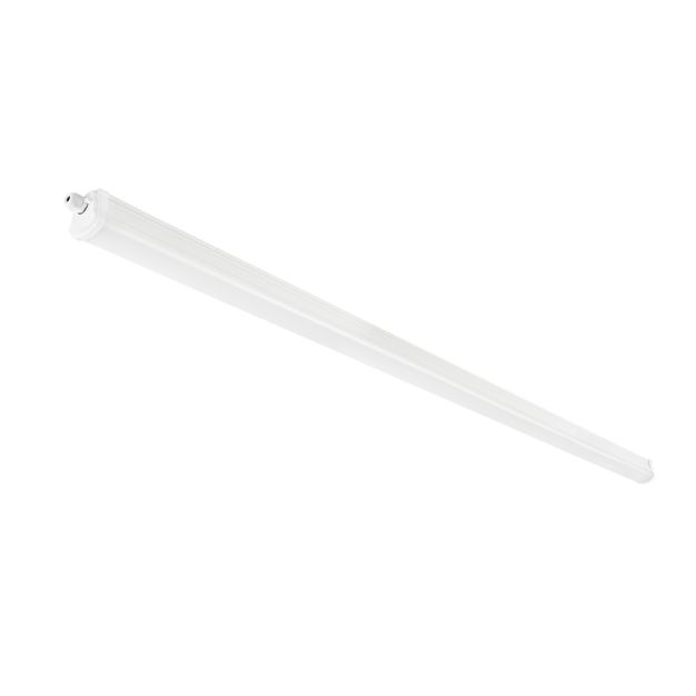 Nordlux Oakland 150 Single Batten - 153,2 cm - 28W LED incl. - IP65 - wit