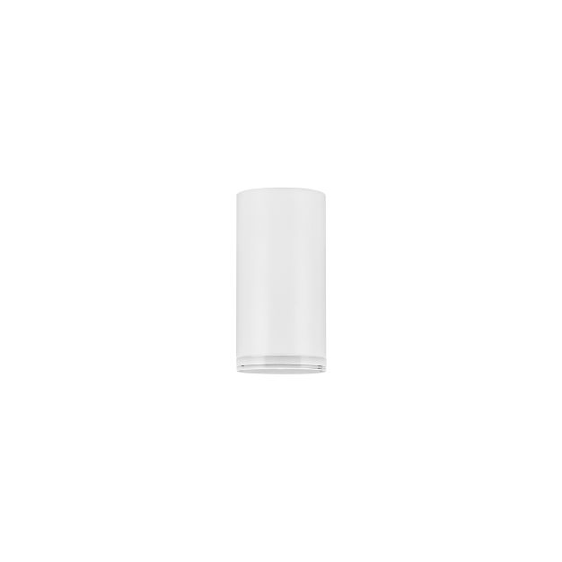 Nova Luce Mao - plafondlamp - Ø 5,5 x 10,8 cm - IP44 - zandwit