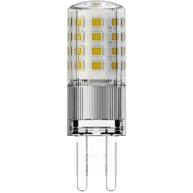 Sylvania Toledo - Ø 2 x 5,8 cm - G9 - 3,2W dimbaar LED incl. - 2700K