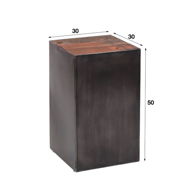 Vico Raft - zuil - 30 x 30 x 50