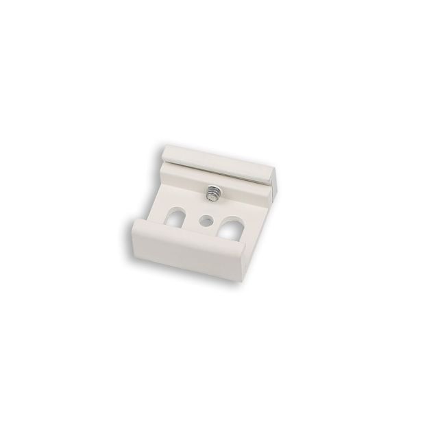 Maxlight - korte railbeugel - wit