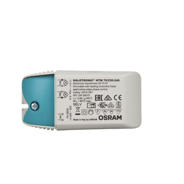 Osram driver - 12V/230V - 20-70W - dimbaar