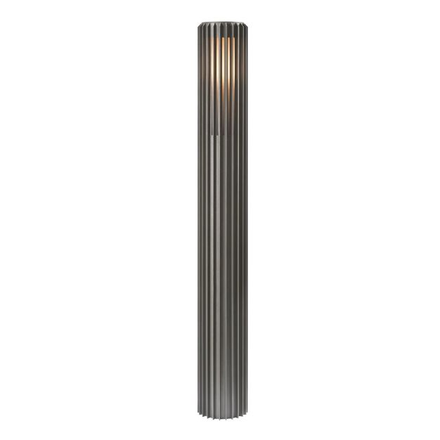 Nordlux Aludra 95 N - tuinpaal - Ø 12,4 x 95,4 cm - IP44 - antraciet