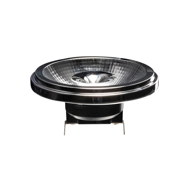 ETH LED - 11,1 x 6 cm - G53 - 7W dimbaar - 2700K