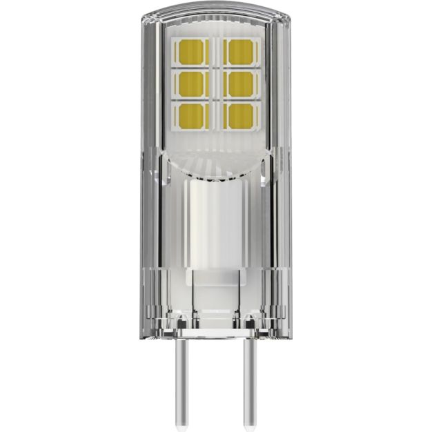 Sylvania Toledo - Ø 1,3 x 4,4 cm - GY6.35 - 2,6W niet dimbaar - 2700K