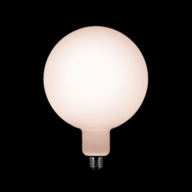 ETH Globe LED - Ø 20 cm - E27 - 8W dimbaar - 2200K  - opaal