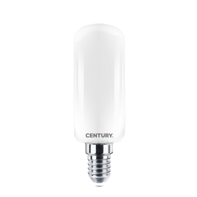 Century Italia Incanto Tubolare - Ø 3 x 10,5 cm - E14 - 7W niet dimbaar - 3000K