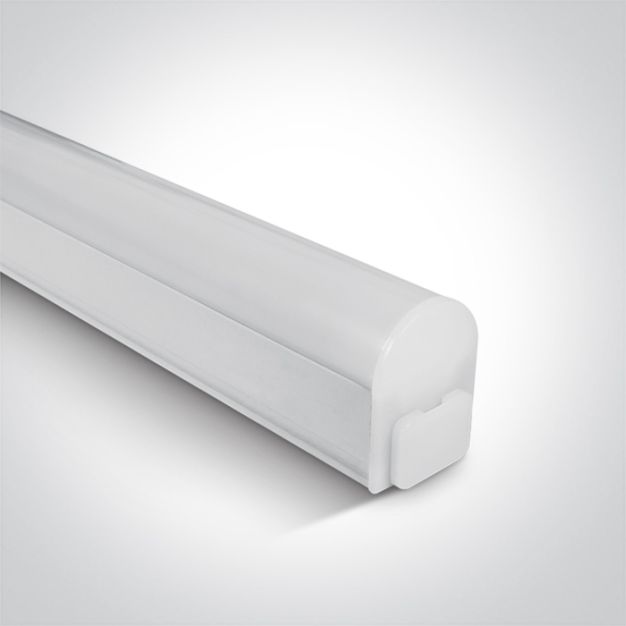 ONE Light Strips & Profiles - LED Linear - 31 x 2,2 x 3 cm - 4W LED incl. - wit