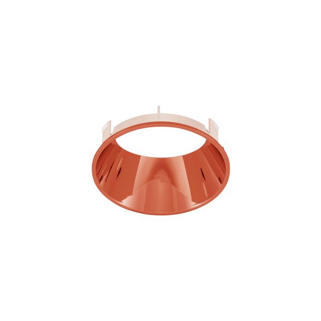 Nova Luce Wall Washer - cover voor inbouwspot adjustable - goud