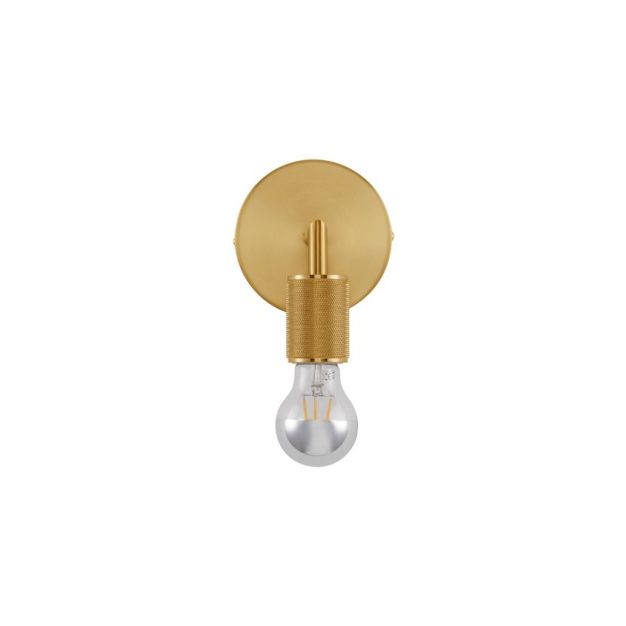 Nova Luce Royal - wandlamp - 12 x 12 x 15,5 cm - goud
