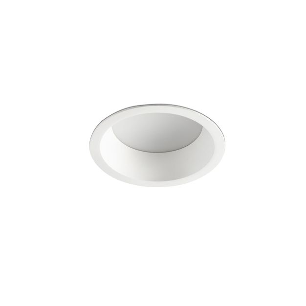 Faro Dop - inbouwspot - Ø 158 mm, Ø 145 mm inbouwmaat - 33W LED incl. - wit