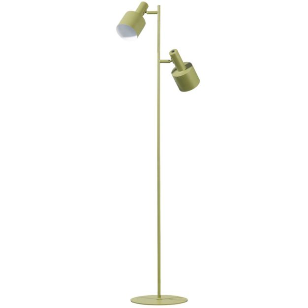 ETH Sledge - vloerlamp - 150 cm - groen