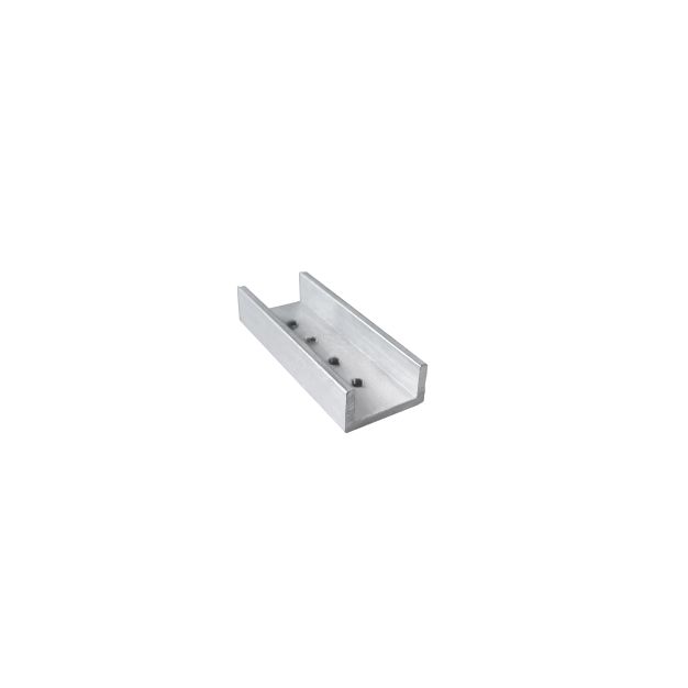 Nova Luce Zerino – lineair verlichtingsprofiel - connector voor twee lineaire profielen