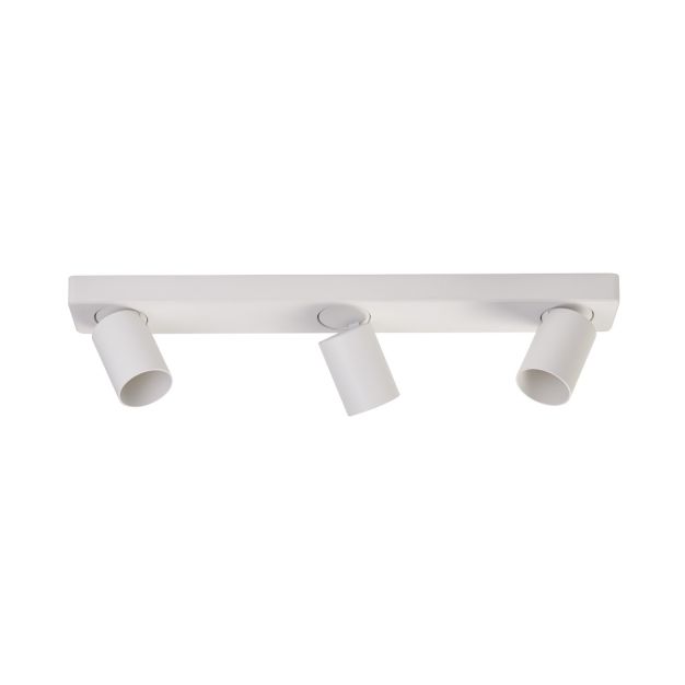 Projectlight Phoebe - opbouwspot 3L - 54 x 7 x 11 cm - wit