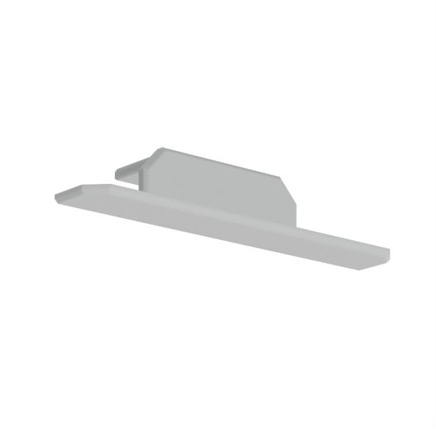 Klus Opac-30 - eindkapje - grijs