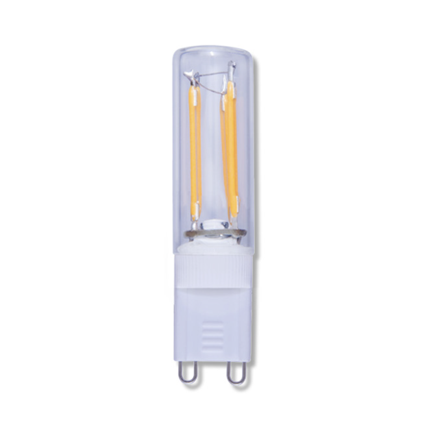 Segula LED lamp - Ø 1,4 x 5,7 cm - G9 - 1,5W dimbaar - 2200K