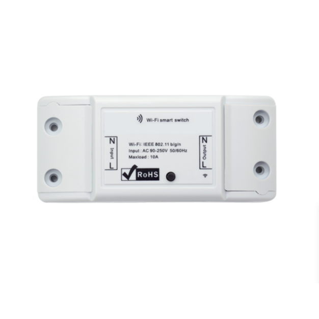 Elmark - wifi smart switch - wit