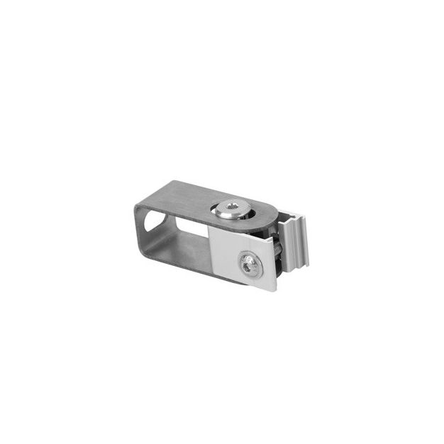 Klus Hr-opti-60 - montagebeugel 60 mm - roestvrij staal