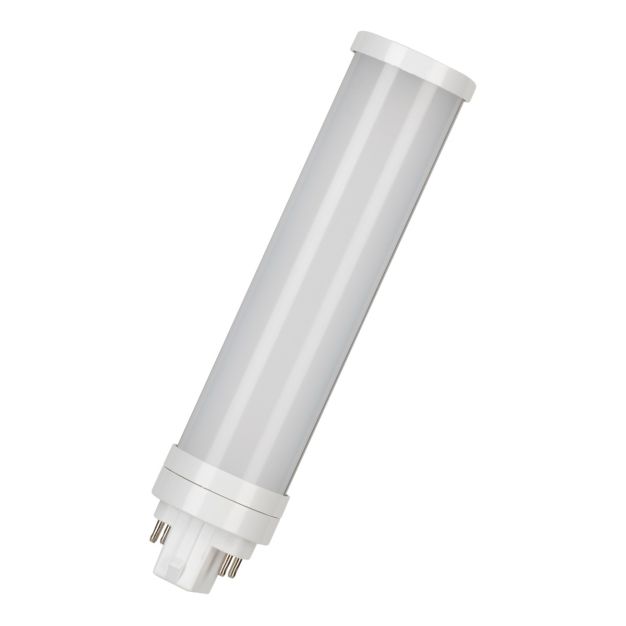 Bailey LED lamp - Ø 3,6 x 16,4 cm - G24Q - 10W - niet dimbaar - 3000K