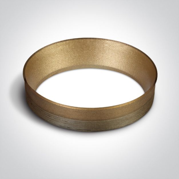 ONE Light COB Shop Range - ring voor 65660BT/65660BTT/65660BTL - messing
