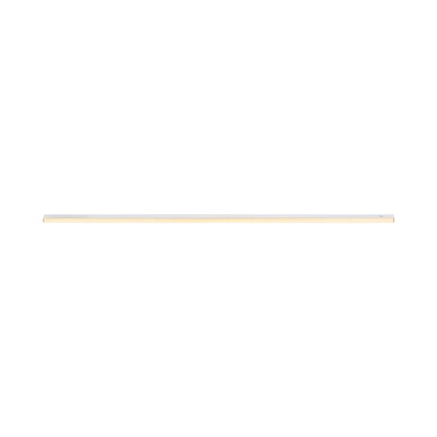 Nordlux Renton 150 - kastverlichting - 151,2 x 2,4 x 3,4 cm - 20W LED incl. - wit