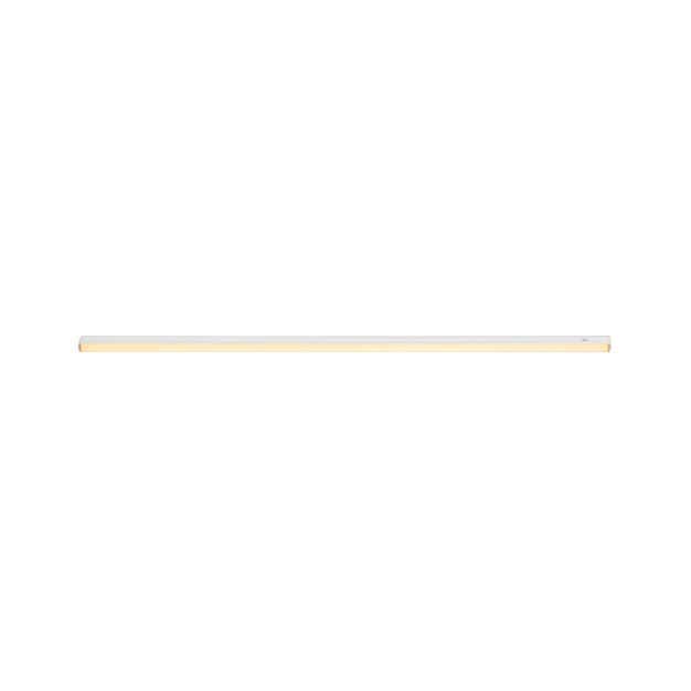 Nordlux Renton 110 - kastverlichting - 111,2 x 2,4 x 3,4 cm - 15W LED incl. - wit