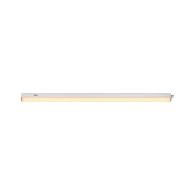 Nordlux Renton 55 - kastverlichting - 56,2 x 2,4 x 3,4 cm - 9W LED incl. - wit