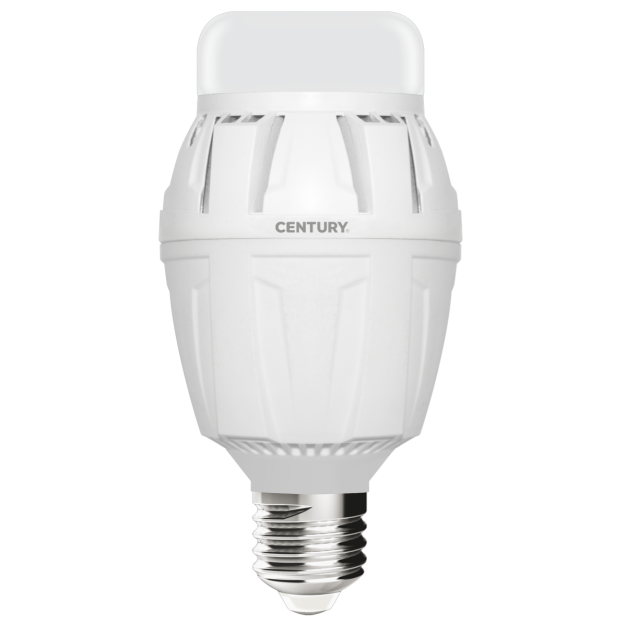 Century Italia Maxima - Ø 11,4 x 23 cm - E40 - 150W niet dimbaar - 4000K