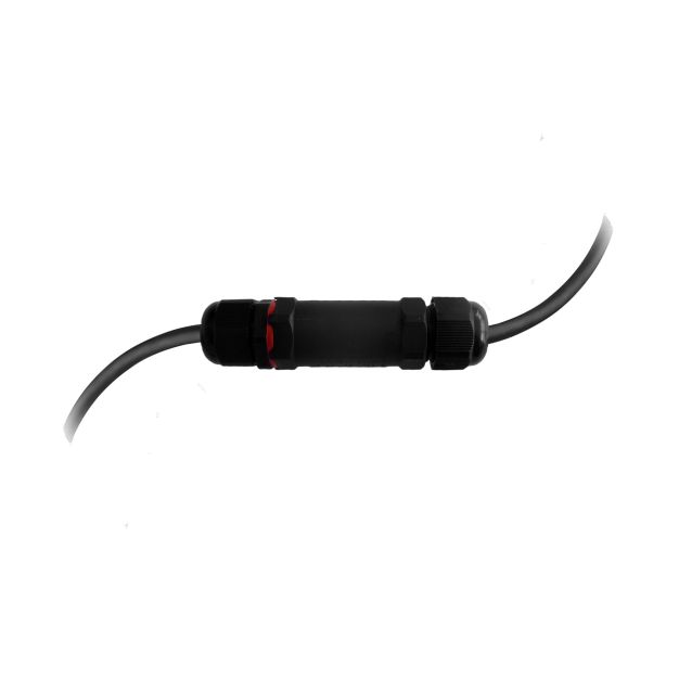 Century Italia - waterdichte kabeldoos 1 in / 1 uit - IP68