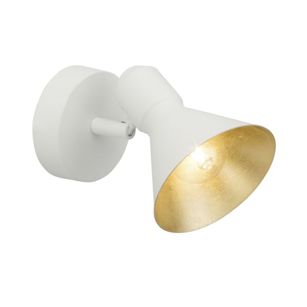 Azekas 1 - wit en goud