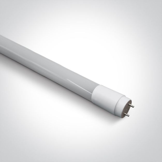 ONE Light T8 Tubes Glass CCT V - Ø 2,6 x 120 cm - G13 - 18W - niet-dimbaar - 3000K-4000K-6500K