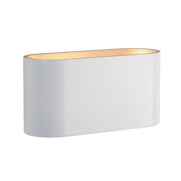 Lucide Xera III - wandverlichting - 16 x 8 x 8 cm - wit
