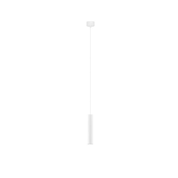 Nova Luce Comet - hanglamp - Ø 4 x 200 cm - zandwit