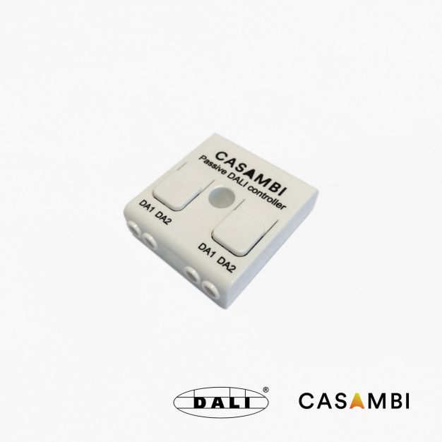 Faro - Casambi bluetooth controller CBU-DCS naar DALI protocol