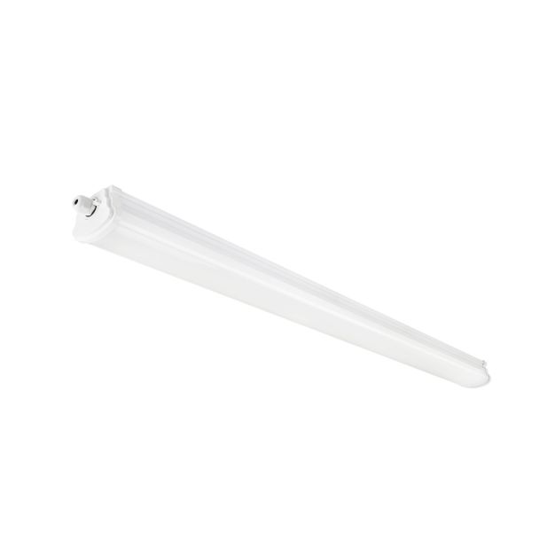 Nordlux Oakland 120 Double Batten - 123,2 cm - 44W LED incl. - IP65 - wit