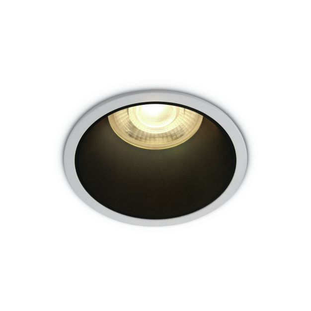ONE Light Semi Trimless - inbouwspot - Ø 69 mm, Ø 64 mm inbouwmaat - wit