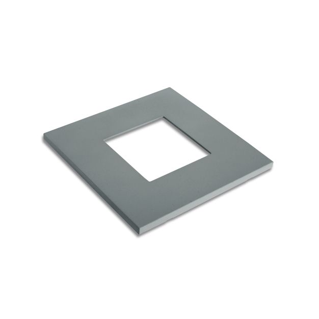 ONE Light - platte ring voor 68006N - grijs