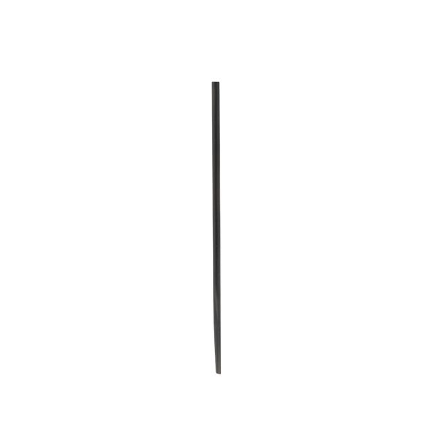 Faro Flow piek - accessoire voor Faro Flow grondspot op piek - 45 cm - zwart