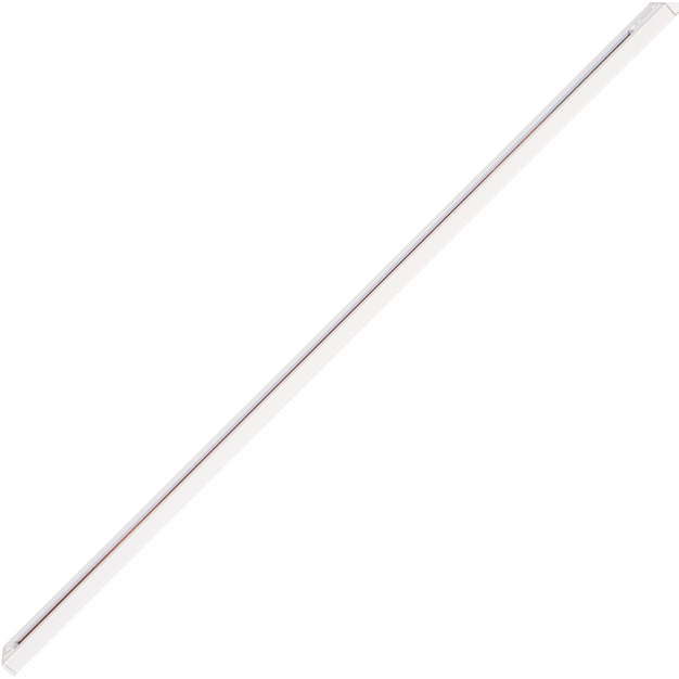 Projectlight rail - 2 meter - wit